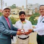 Anand bima point in Ranchi india