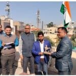 Anand bima point in Ranchi india